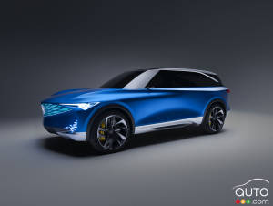 Acura Precision EV Concept Previews Brand’s Future EV Designs